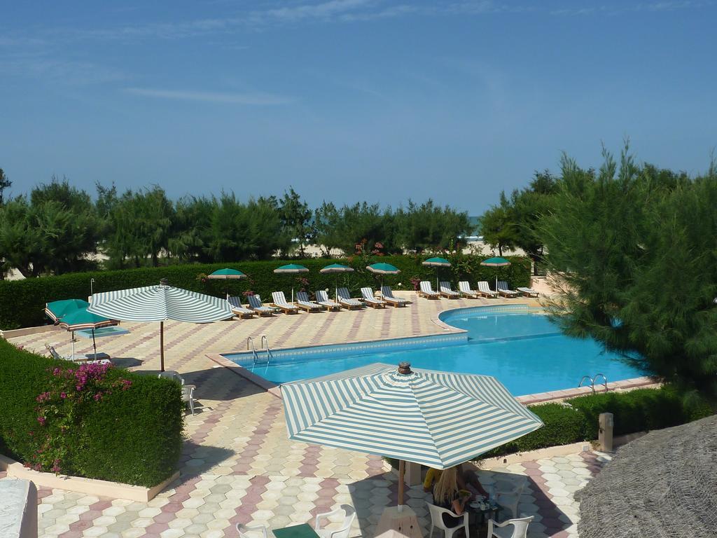 Hotel Cap Saint Louis Kültér fotó