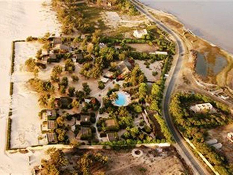 Hotel Cap Saint Louis Kültér fotó